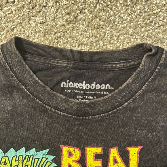 Nickelodeon Real Monsters t-shirt. Size M. - Picture 4 of 4